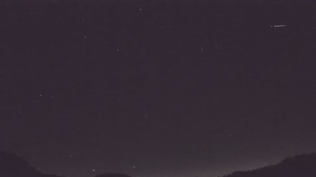 AMS206 meteor