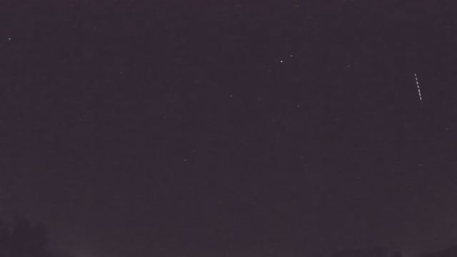AMS206 meteor