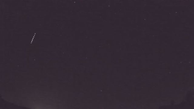 AMS206 meteor