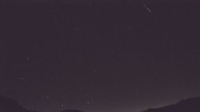 AMS206 meteor
