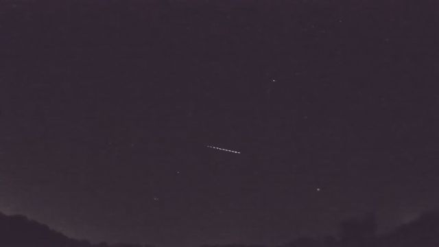 AMS206 meteor