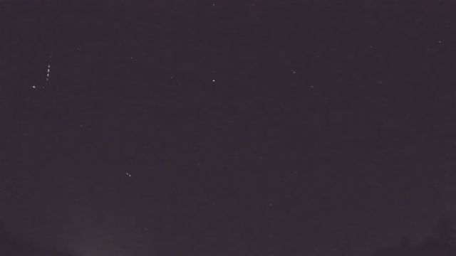 AMS206 meteor