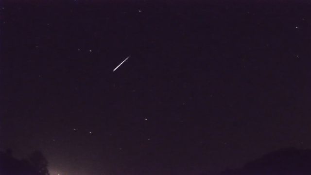 AMS206 meteor