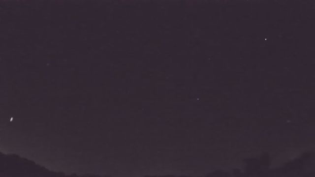 AMS206 meteor