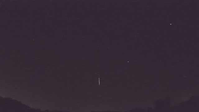 AMS206 meteor