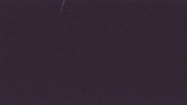 AMS206 meteor