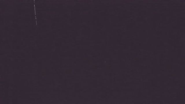 AMS206 meteor