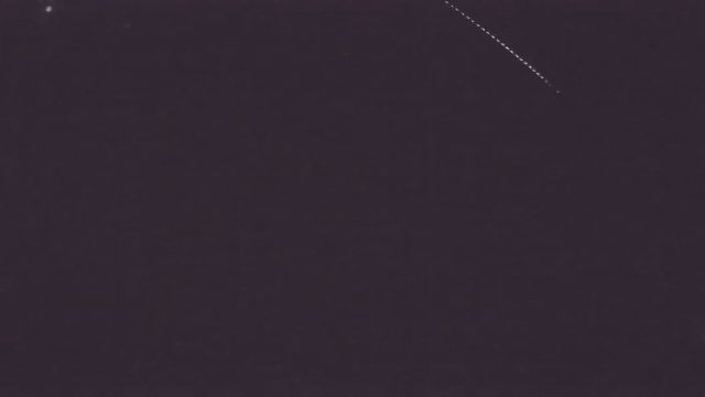 AMS206 meteor