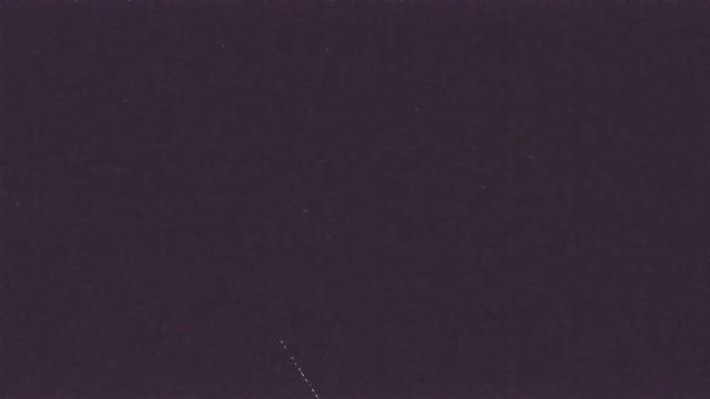 AMS206 meteor
