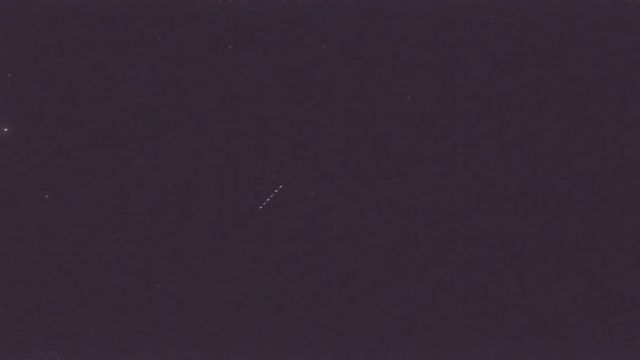 AMS206 meteor