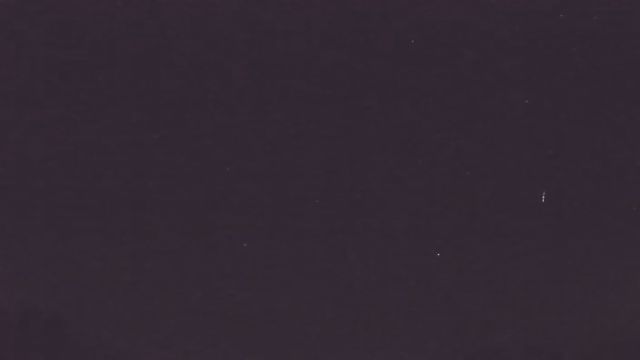 AMS206 meteor