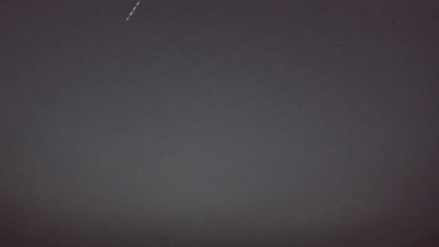 AMS206 meteor