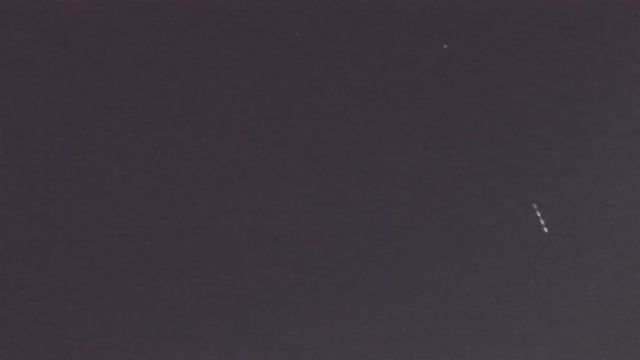 AMS206 meteor