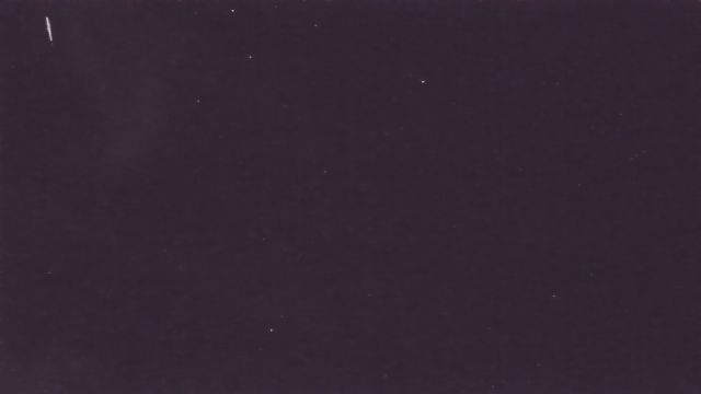 AMS206 meteor