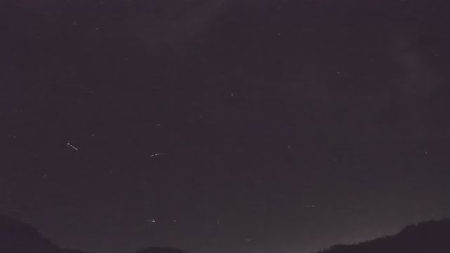 AMS206 meteor