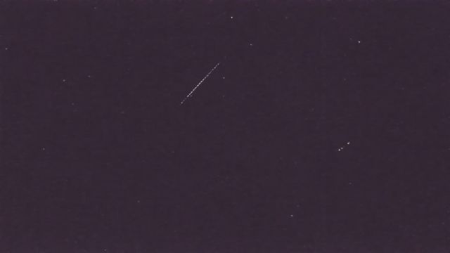 AMS206 meteor