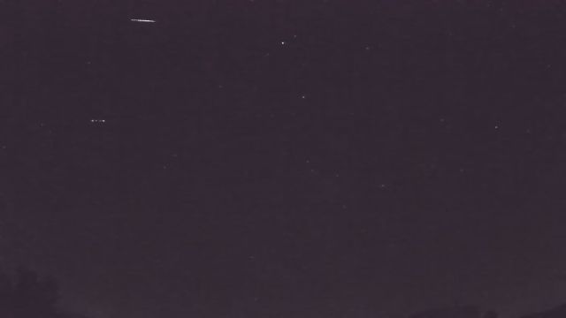 AMS206 meteor