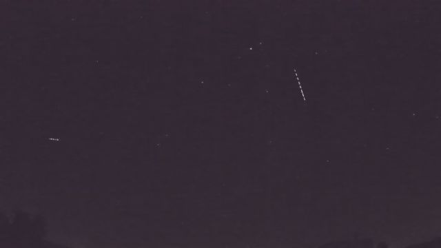 AMS206 meteor