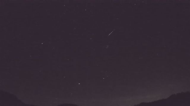 AMS206 meteor