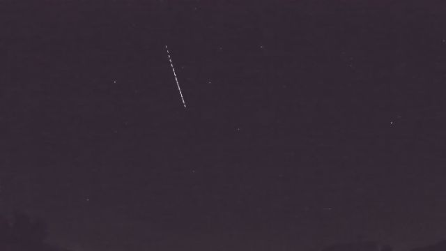 AMS206 meteor