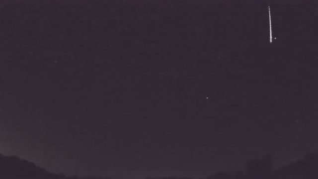 AMS206 meteor