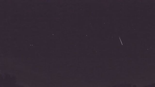 AMS206 meteor