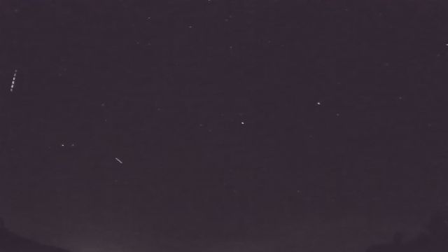 AMS206 meteor