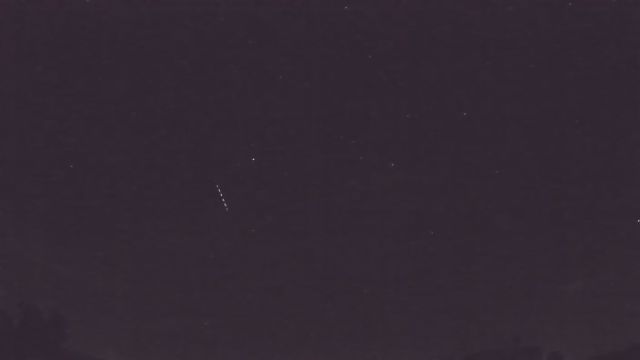 AMS206 meteor