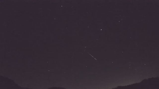 AMS206 meteor