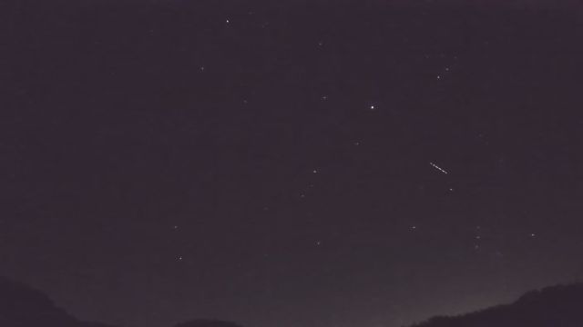 AMS206 meteor