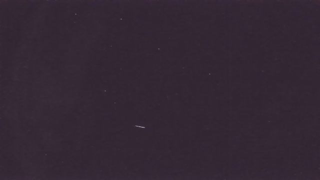 AMS206 meteor