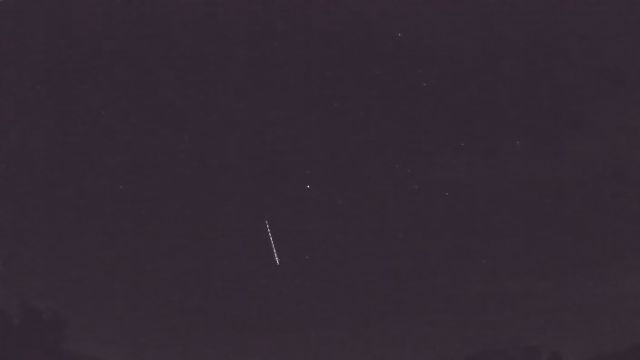 AMS206 meteor