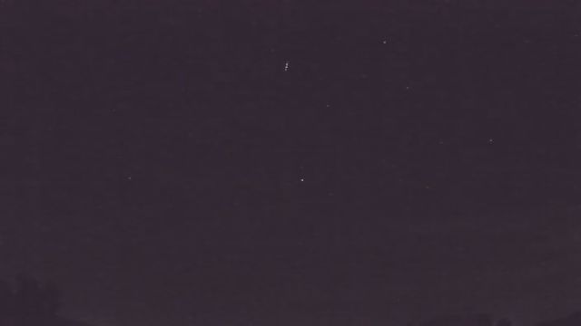 AMS206 meteor