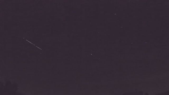 AMS206 meteor