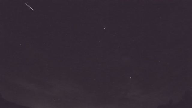 AMS206 meteor