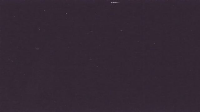 AMS206 meteor