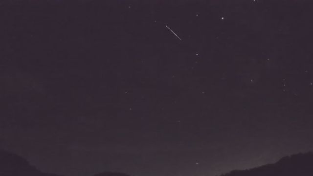 AMS206 meteor