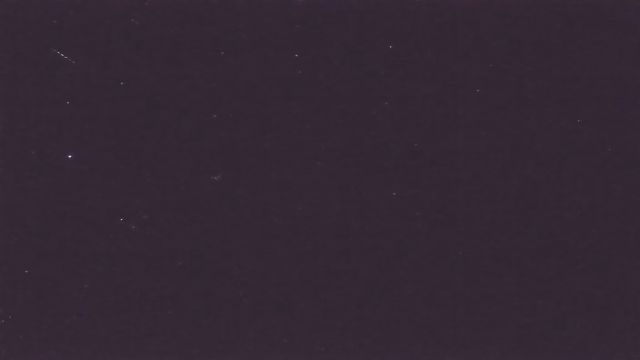 AMS206 meteor