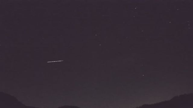 AMS206 meteor