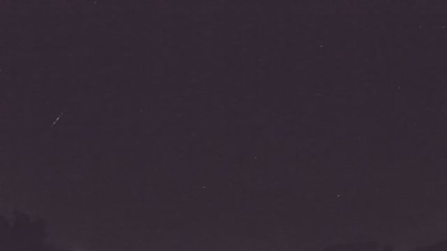AMS206 meteor