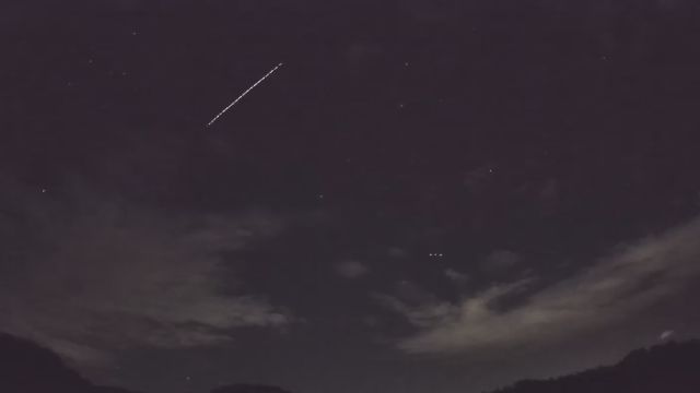 AMS206 meteor
