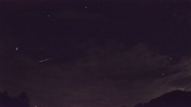 AMS206 meteor