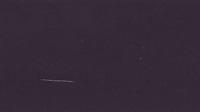 AMS206 meteor