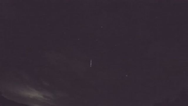 AMS206 meteor