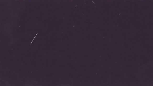 AMS206 meteor