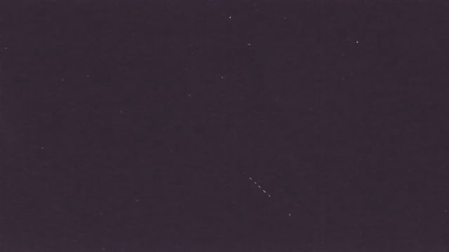 AMS206 meteor