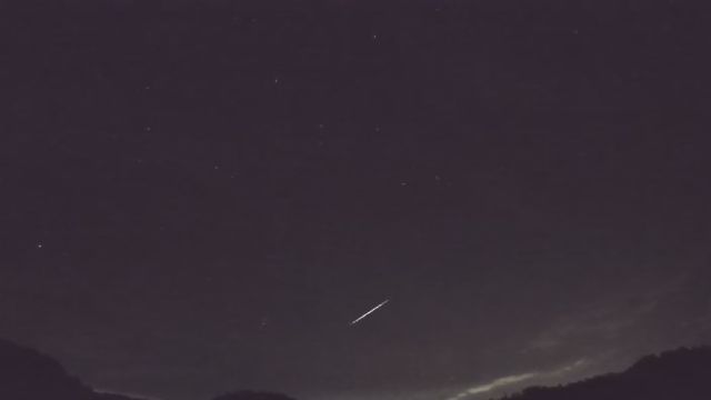 AMS206 meteor