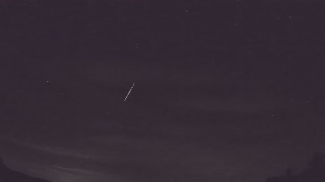 AMS206 meteor