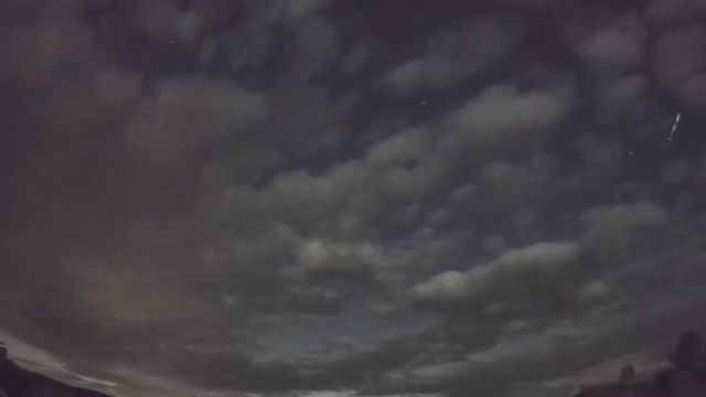 AMS206 meteor