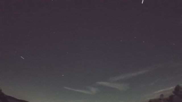 AMS206 meteor